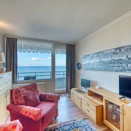 Apartmán Haus Hanseatic, App 3sc614 Heiligenhafen