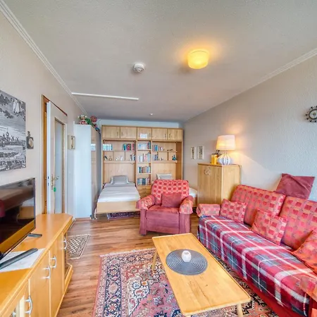 Haus Hanseatic, App 3sc614 Appartamento Heiligenhafen