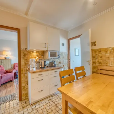 Haus Hanseatic, App 3sc614 Apartmán Heiligenhafen