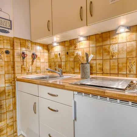 Apartment Haus Hanseatic, App 3sc614 *