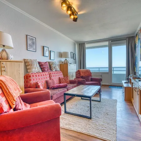 Haus Hanseatic, App 3sc614 Apartment *