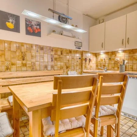 Haus Hanseatic, App 3sc614 Apartment