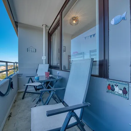 Apartment Haus Hanseatic, App 3sc614 Heiligenhafen